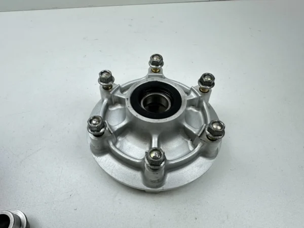 Composant piece moto d'occasion certifié en excellent état - Vendeur professionnel Dratom Parts
