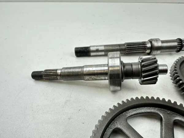 Composant piece moto d'occasion certifié en excellent état - Vendeur professionnel Dratom Parts