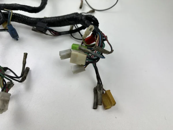 Pièce piece moto d'occasion authentique et vérifiée - Qualité garantie par Dratom Parts