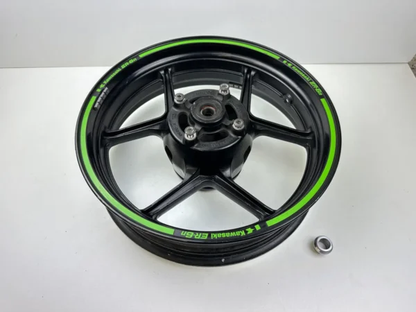 JANTE ARRIERE KAWASAKI ER6 2009-2011