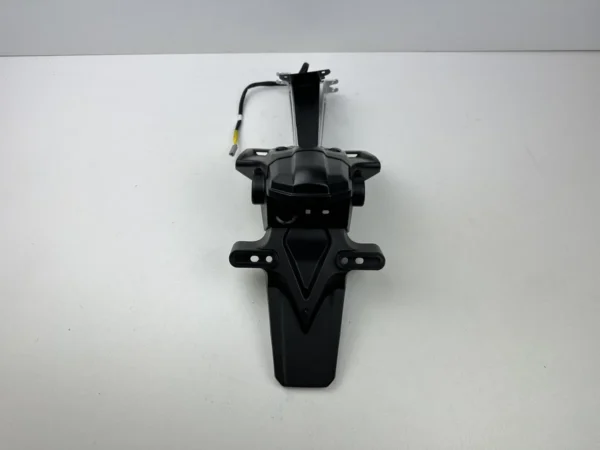 SUPPORT PLAQUE ORIGINE YAMAHA MT 07 2021-2024