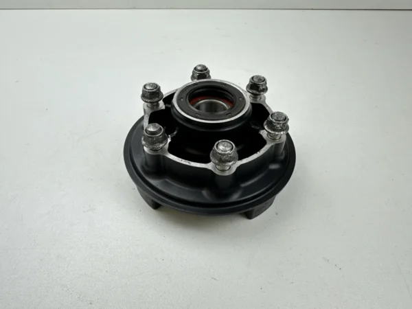 PORTE COURONNE KAWASAKI ER6 2009-2011