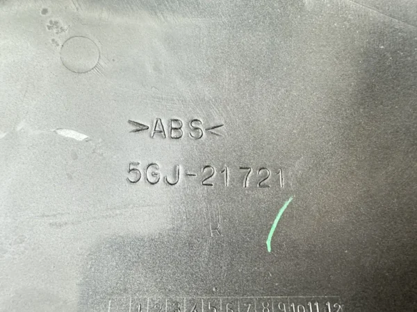 Pièce piece moto d'occasion authentique et vérifiée - Qualité garantie par Dratom Parts