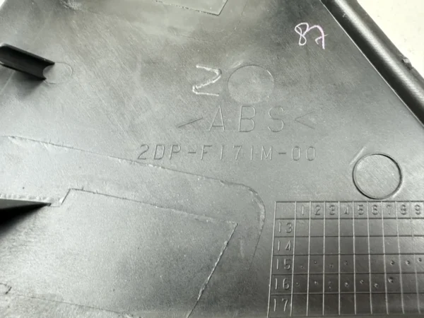 Pièce piece moto d'occasion authentique et vérifiée - Qualité garantie par Dratom Parts