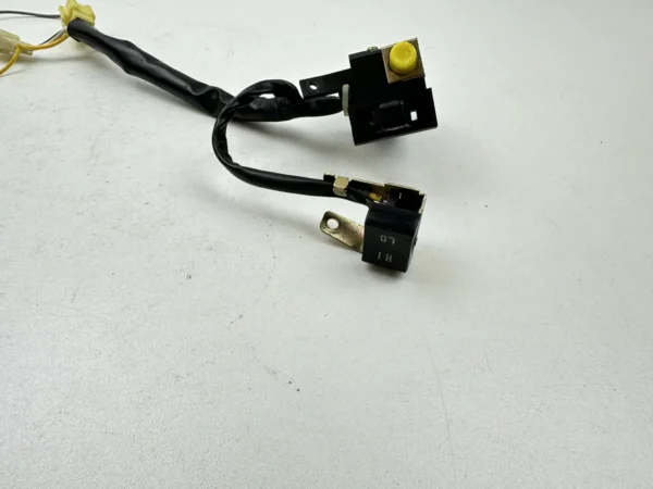 Pièce piece moto d'occasion authentique et vérifiée - Qualité garantie par Dratom Parts