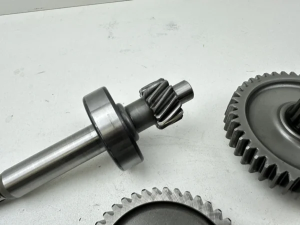 Composant piece moto d'occasion certifié en excellent état - Vendeur professionnel Dratom Parts