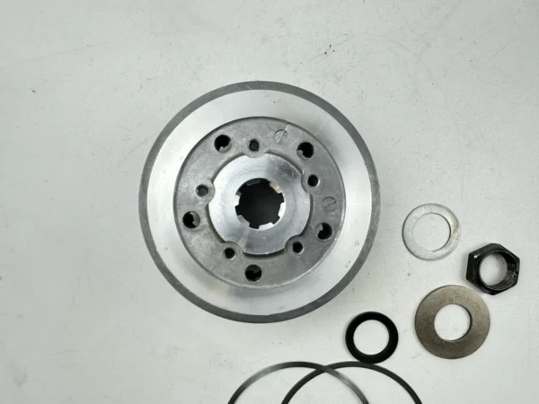 Composant piece moto d'occasion certifié en excellent état - Vendeur professionnel Dratom Parts