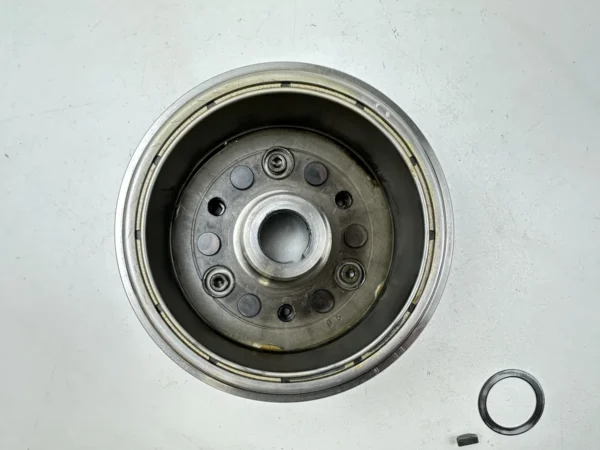 Composant piece moto d'occasion certifié en excellent état - Vendeur professionnel Dratom Parts