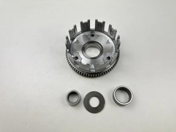 Composant piece moto d'occasion certifié en excellent état - Vendeur professionnel Dratom Parts