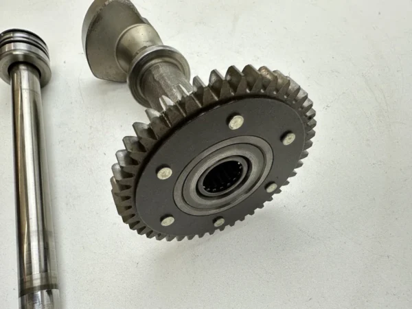 Composant piece moto d'occasion certifié en excellent état - Vendeur professionnel Dratom Parts
