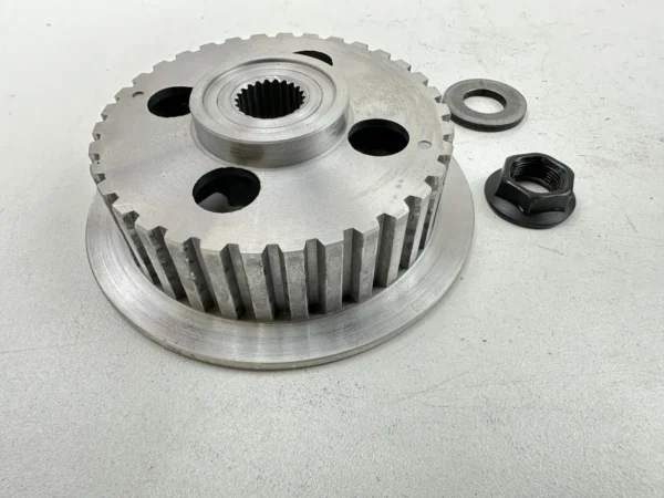 Composant piece moto d'occasion certifié en excellent état - Vendeur professionnel Dratom Parts