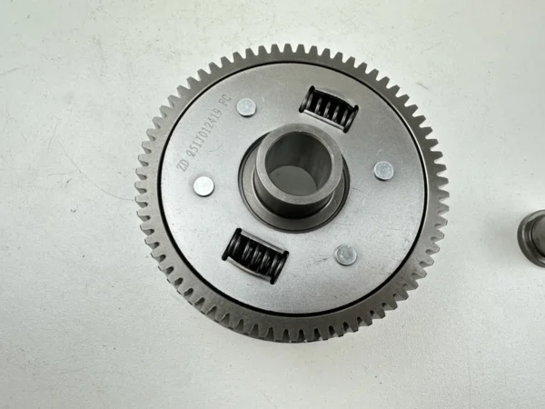 Composant piece moto d'occasion certifié en excellent état - Vendeur professionnel Dratom Parts