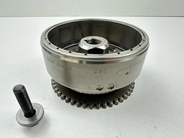 Pièce détachée piece moto d'origine contrôlée et testée - En stock chez Dratom Parts