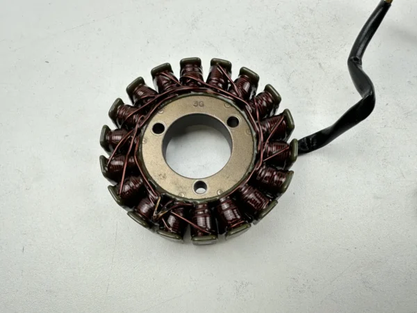 Pièce détachée piece moto d'origine contrôlée et testée - En stock chez Dratom Parts