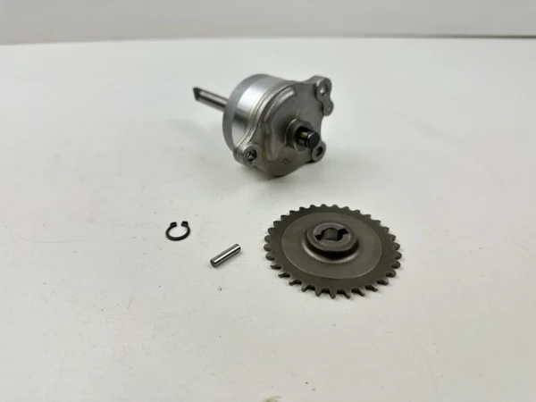 Composant piece moto d'occasion certifié en excellent état - Vendeur professionnel Dratom Parts