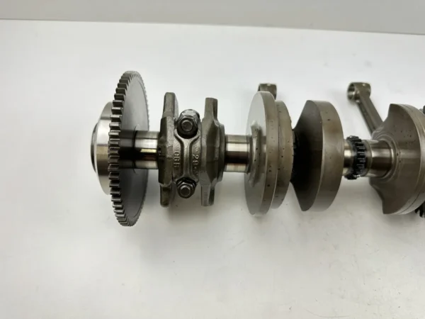 Composant piece moto d'occasion certifié en excellent état - Vendeur professionnel Dratom Parts