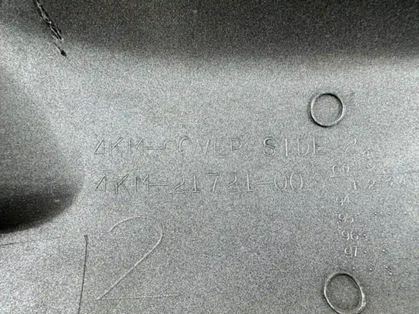 Pièce piece moto d'occasion authentique et vérifiée - Qualité garantie par Dratom Parts