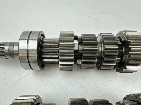 Composant piece moto d'occasion certifié en excellent état - Vendeur professionnel Dratom Parts