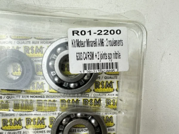 Pièce piece moto d'occasion authentique et vérifiée - Qualité garantie par Dratom Parts