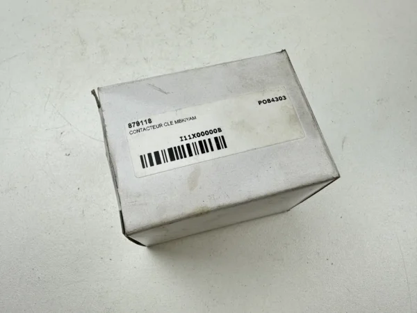 Composant piece moto d'occasion certifié en excellent état - Vendeur professionnel Dratom Parts
