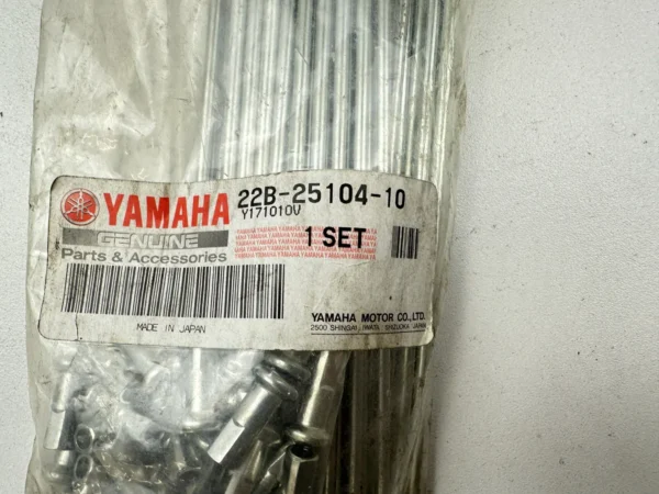 Pièce piece moto d'occasion authentique et vérifiée - Qualité garantie par Dratom Parts
