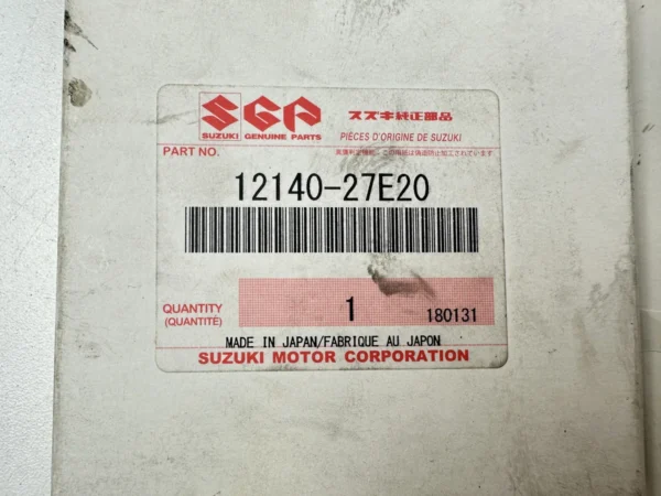 Pièce détachée piece moto d'origine contrôlée et testée - En stock chez Dratom Parts
