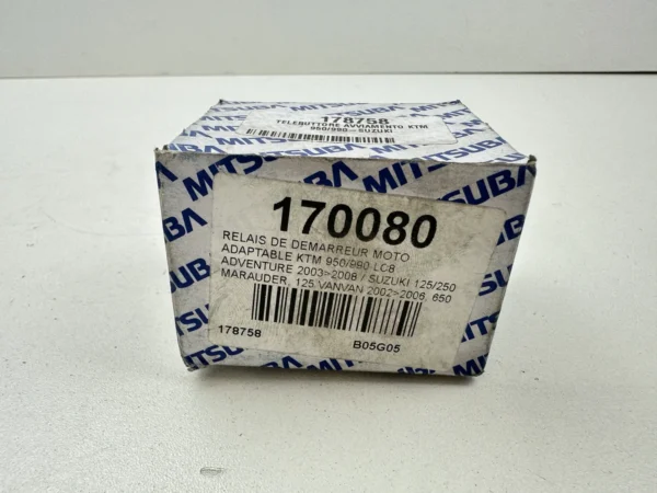 Pièce détachée piece moto d'origine contrôlée et testée - En stock chez Dratom Parts