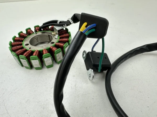 Pièce piece moto d'occasion authentique et vérifiée - Qualité garantie par Dratom Parts