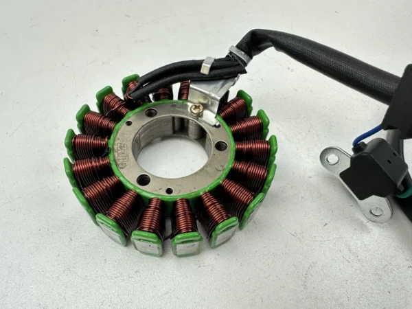 Pièce détachée piece moto d'origine contrôlée et testée - En stock chez Dratom Parts