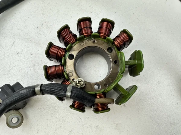 Pièce détachée piece moto d'origine contrôlée et testée - En stock chez Dratom Parts