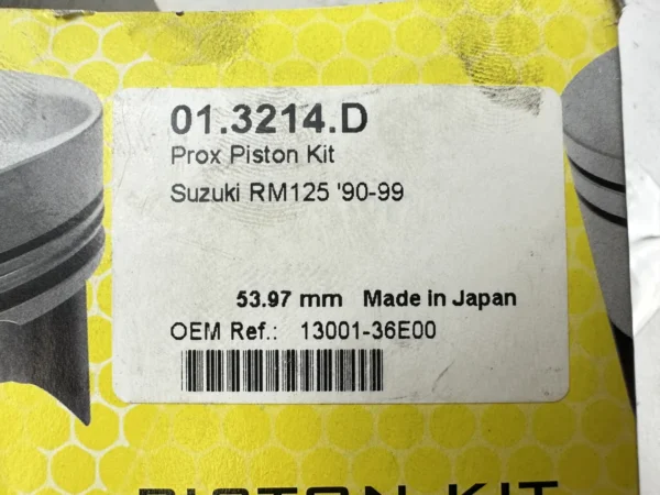 Pièce détachée piece moto d'origine contrôlée et testée - En stock chez Dratom Parts