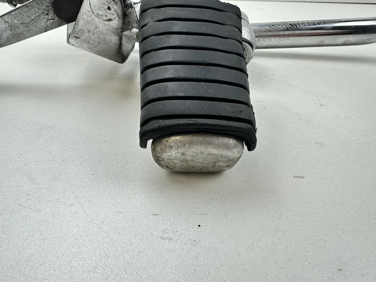 Pédales, repose-pieds Pour Virago pour motocyclette Yamaha