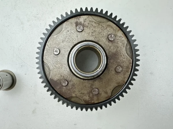 Composant piece moto d'occasion certifié en excellent état - Vendeur professionnel Dratom Parts