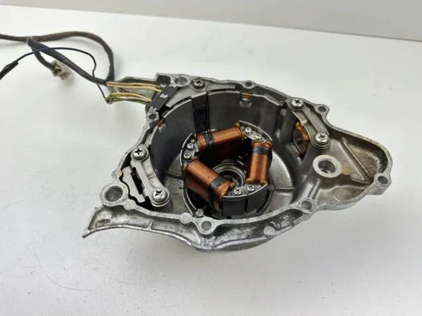 Composant piece moto d'occasion certifié en excellent état - Vendeur professionnel Dratom Parts