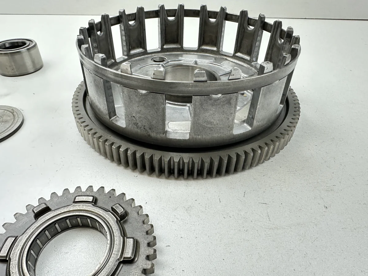 Dratom Parts piece moto 23 35 Composant piece moto d'occasion certifié en excellent état - Vendeur professionnel Dratom Parts