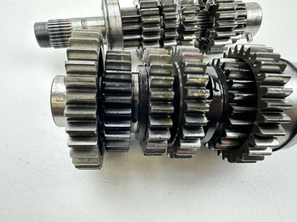 Composant piece moto d'occasion certifié en excellent état - Vendeur professionnel Dratom Parts