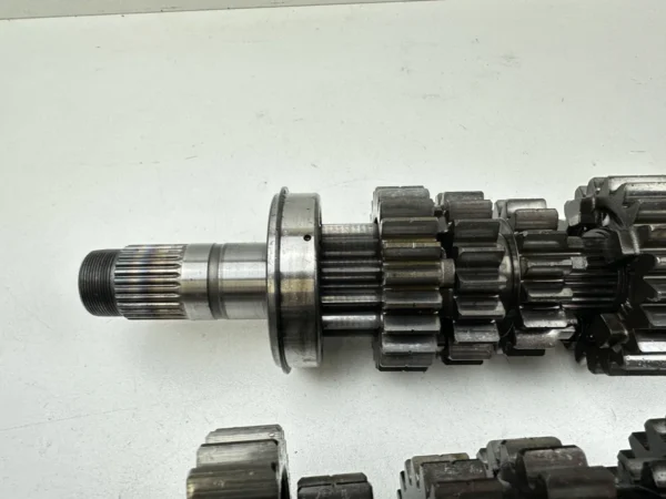 Pièce piece moto d'occasion authentique et vérifiée - Qualité garantie par Dratom Parts