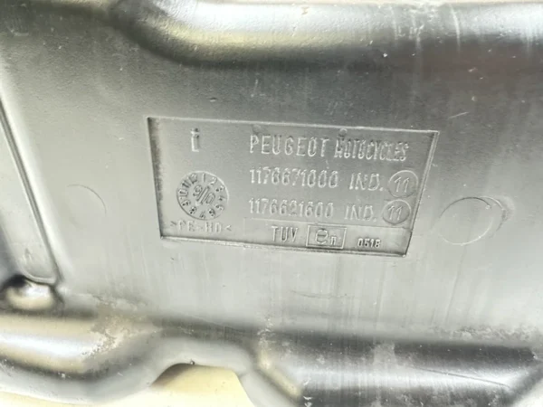 Composant piece moto d'occasion certifié en excellent état - Vendeur professionnel Dratom Parts