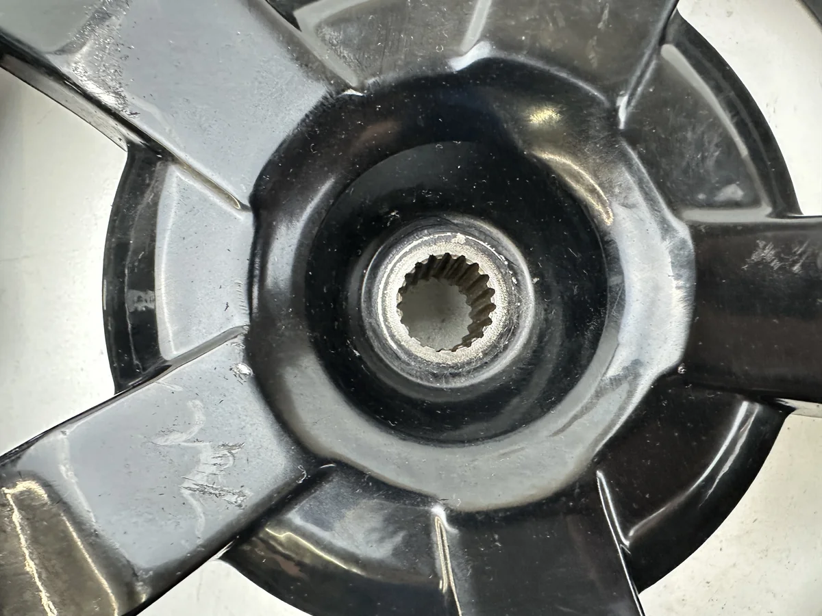 Dratom Parts piece moto 92 3 Composant piece moto d'occasion certifié en excellent état - Vendeur professionnel Dratom Parts