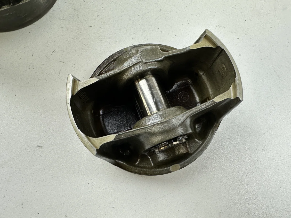 Dratom Parts piece moto 29 3 Pièce piece moto d'occasion authentique et vérifiée - Qualité garantie par Dratom Parts