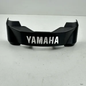 Cache Plastique Avant Logo YAMAHA YBR 125 2007-2010 - Cache / Plastique divers