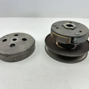 Embrayage Suzuki UH 125 Burgman 2007-2012 - Embrayage