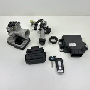 Pack Neiman Piaggio MP3 400 HPE 2022-2023 - Neiman et serrure