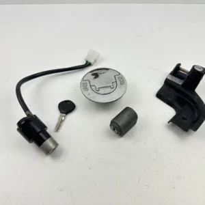 Pack Neiman Kymco 125 Pulsar Luxe 2000-2003 - Neiman et serrure