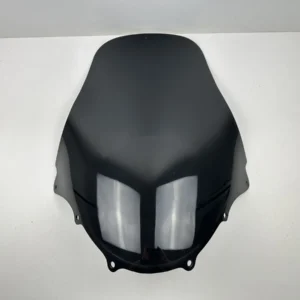 Bulle Noir Suzuki 400 Burgman 1999-2000 - Bulle et saut de vent