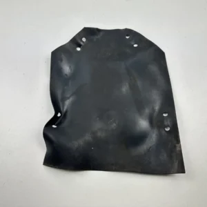 Caoutchouc Protection Suzuki 400 Burgman 1999-2000 - Caoutchouc divers